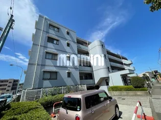 谷ハイツの画像