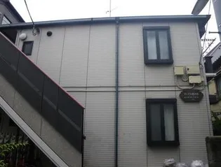 ディアス西大井【1階】の外観