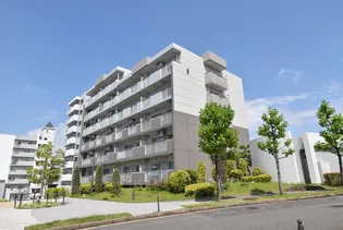 UR日進香久山花の街【2階】の外観
