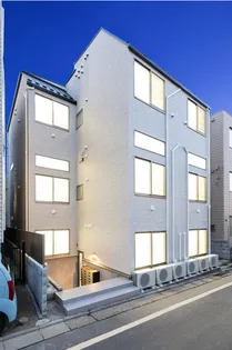 東京都豊島区長崎1【アパート】の外観