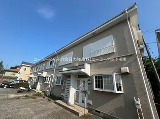 神奈川県藤沢市天神町1【一戸建】の外観