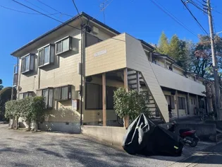 プレアデス【2階】の外観