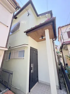 大阪府堺市中区土師町3【一戸建】の外観