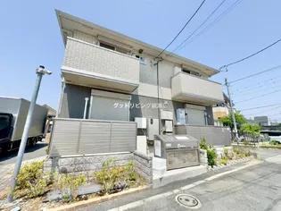 グローリーシャンテ【1階】の外観