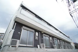 リブリ・Milk-T II【2階】の外観