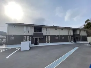 カリアタワー【1階】の外観