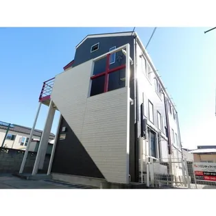 神奈川県横浜市保土ヶ谷区西谷3【アパート】の外観