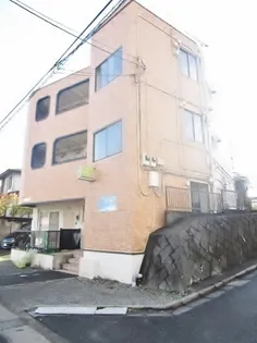 東京都町田市常盤町【マンション】の外観