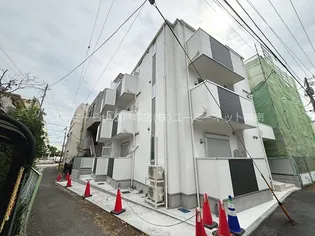 FIORE戸塚 壱番館【3階】の外観