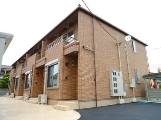 ノース ソレイユ【2階】の外観