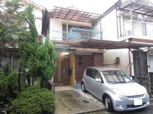 大阪府岸和田市西之内町【一戸建】の外観