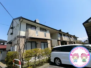 長野県長野市大字高田【アパート】の外観