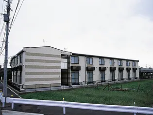 レオパレスアクシスIIの画像