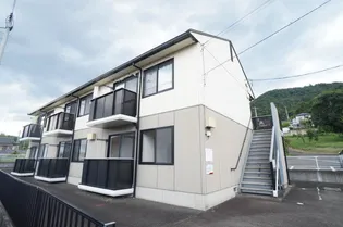 ピュアM・K【1階】の外観