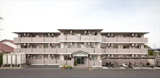 紅梅【2階】の外観