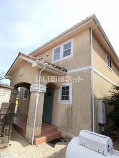 阿漕パレスの外観