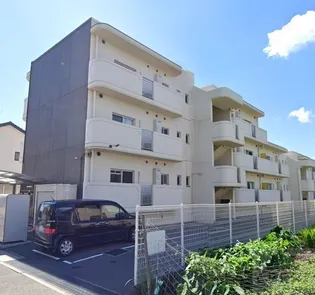 広島県福山市川口町2【マンション】の外観