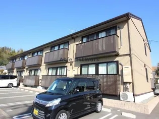 宮崎県都城市鷹尾1【アパート】の外観