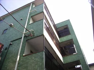 サンライズ汀【3階】の外観