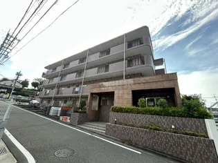 ルピナス10【1階】の外観