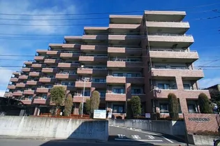 埼玉県川口市上青木1【マンション】の外観