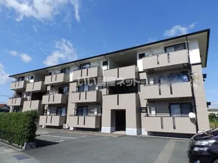 ペアシティゆう I棟の画像