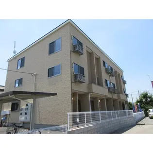 StarSweet 7th【1階】の外観