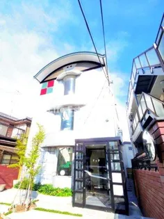 東京都東村山市久米川町4【マンション】の外観