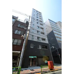 オープンレジデンシア日本橋水天宮【2階】の外観