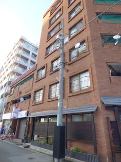 ダイサンコーポ並木【2階】の外観