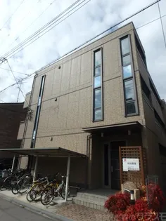 大阪府大阪市東住吉区鷹合2【アパート】の外観