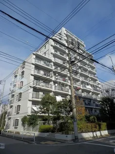東京都墨田区菊川3【マンション】の外観