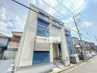 サーフライダー【1階】の外観