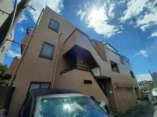 チェリーハイムII(チェリーハイムツー)【3階】の外観