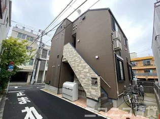 サンクレーヴ・花【2階】の外観