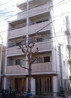 ラティエラ祐天寺の外観