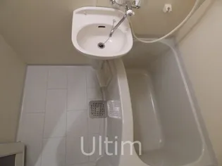 安村マンション【3階】の風呂