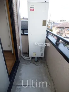 安村マンション【3階】の内装