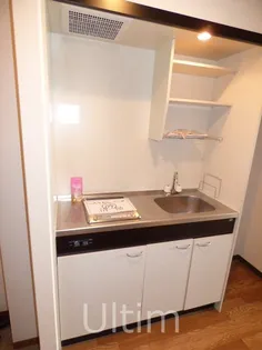 安村マンション【3階】のキッチン