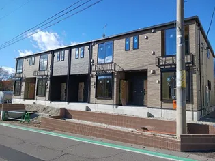 ブルースターI【1階】の外観