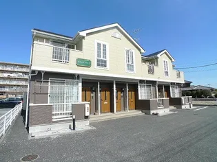 ファミ-ルメゾンC【2階】の外観