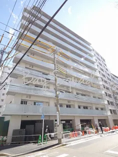 ブルーブラン新横浜【2階】の外観