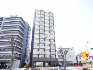 大阪府大阪市福島区吉野4【マンション】の外観