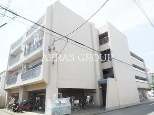 第2浜中マンション【3階】の外観