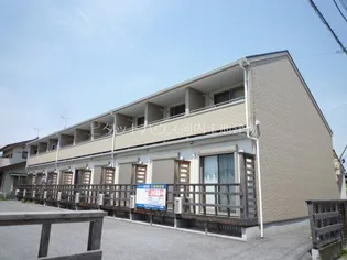 メゾンドHOJOの外観