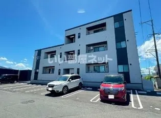 JB明磧RIVERAIN【2階】の外観