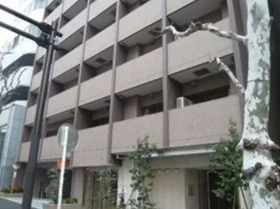 クリオ五反田【6階】の外観