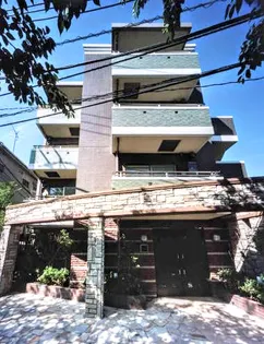 ステージグランデ田園調布アジールコート【2階】の外観