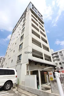 アーバン・ビルドI【2階】の外観