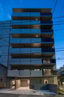 Esperia【6階】の外観